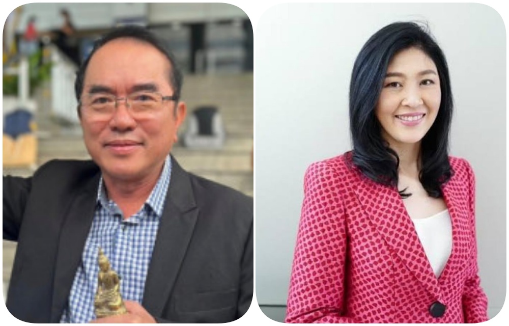 “หมอวรงค์” ยก 8 ประเด็น “ข้าว 10 ปี” แค่ขบวนการฟอกขาว “ยิ่งลักษณ์”