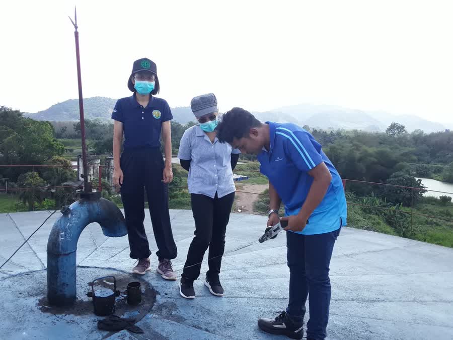 ตรังเดินหน้าสกัดกั้นการลักลอบนำเข้าน้ำมันปาล์มทุกรูปแบบ 
