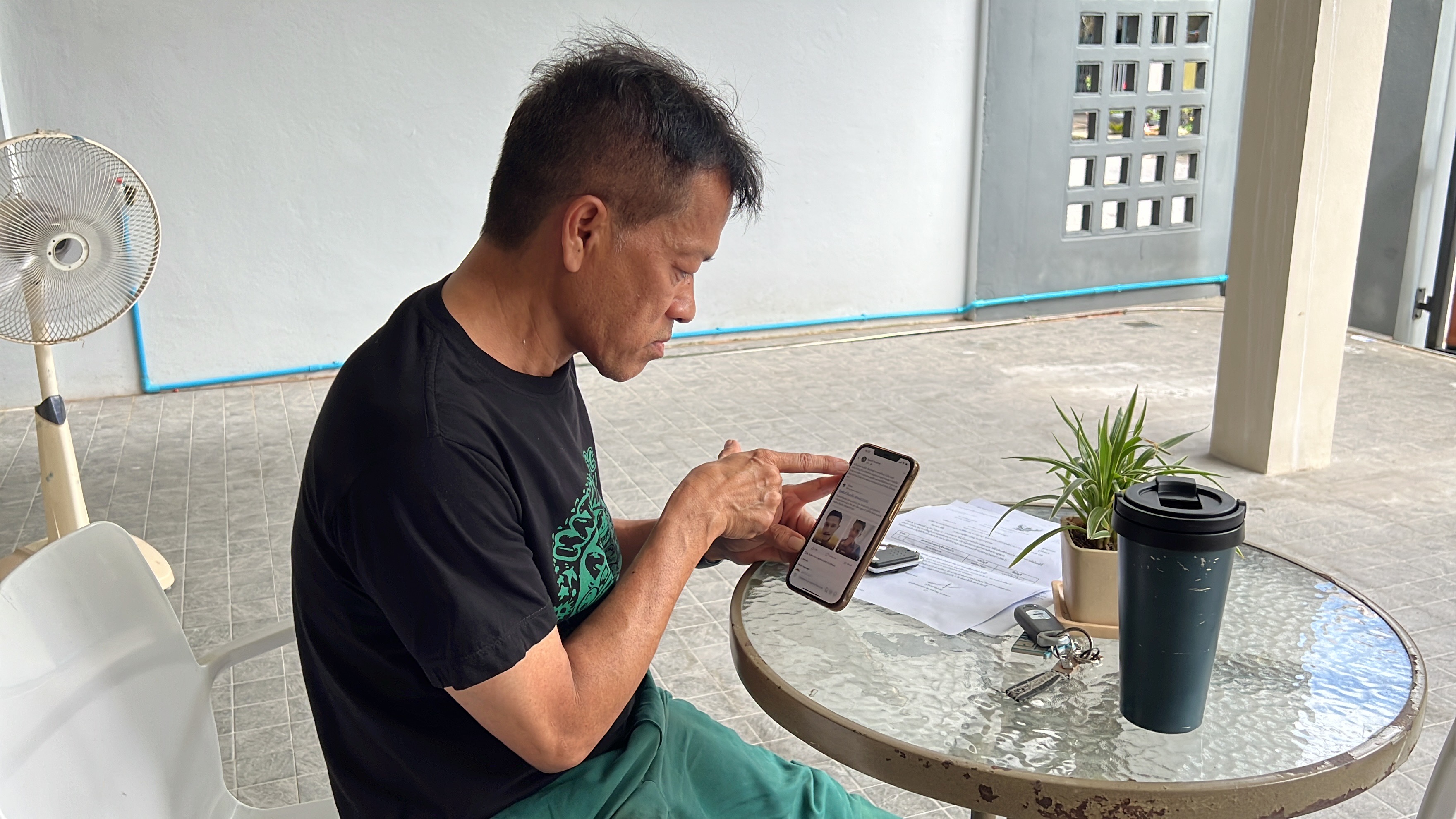 รองนายกนครหาดใหญ่ ถูกมิจฉาชีพอ้างเป็นนายตำรวจคนสนิท หลอกให้โอนเงินค่าชุดกีฬา