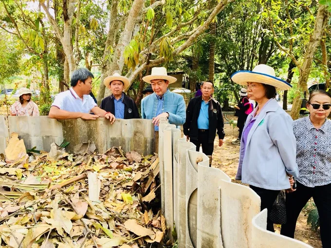 กสส. ปลื้ม! ลูกหลานเกษตรกรพลิกวิกฤตโควิด ขายผลผลิตสร้างรายได้ผ่านตลาดออนไลน์