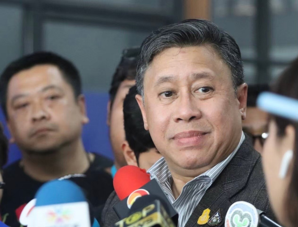 ราชกิจจาฯ ประกาศเลื่อน "จักรภพ เพ็ญแข" สส.บัญชีรายชื่อเพื่อไทย แทน "ประเสริฐ" ลาออก 