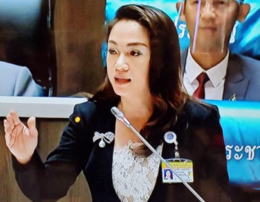 'กรณิศ' ส.ส. พปชร.ถูกแต่งตั้ง เป็น 1 ใน 45 กมธ.แก้ไขรัฐธรรมนูญ รับหน้าที่ผู้ช่วยเลขานุการ 
