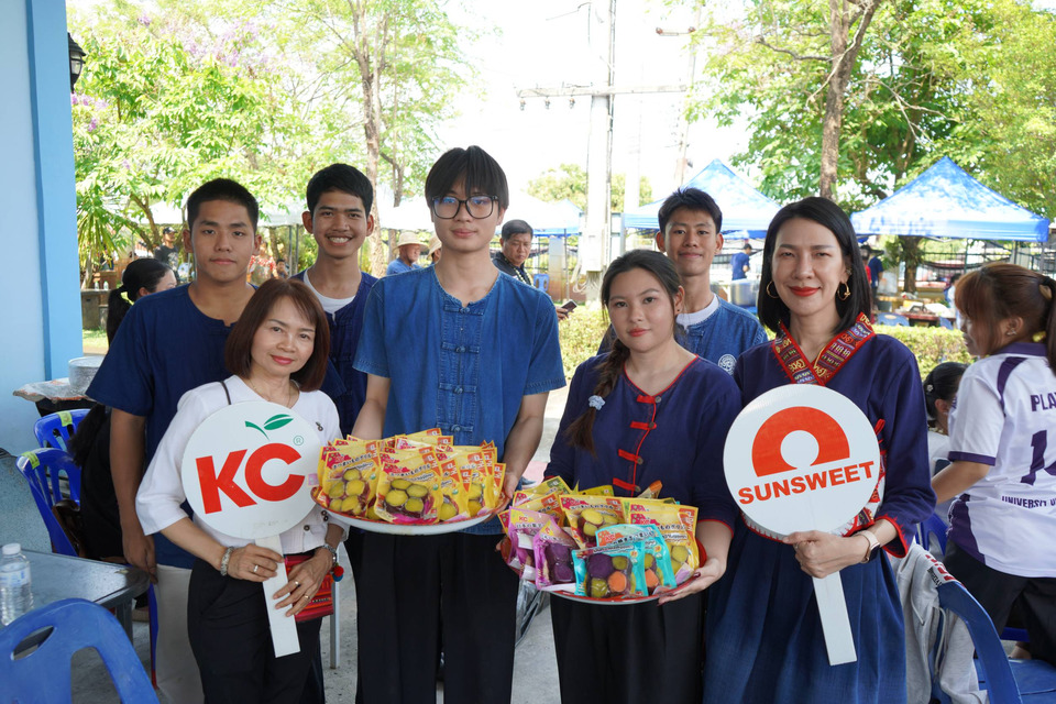 SUN ร่วมสืบสานประเพณีไทย เชื่อมความสัมพันธ์ชุมชน สร้างคุณค่าที่ยั่งยืน