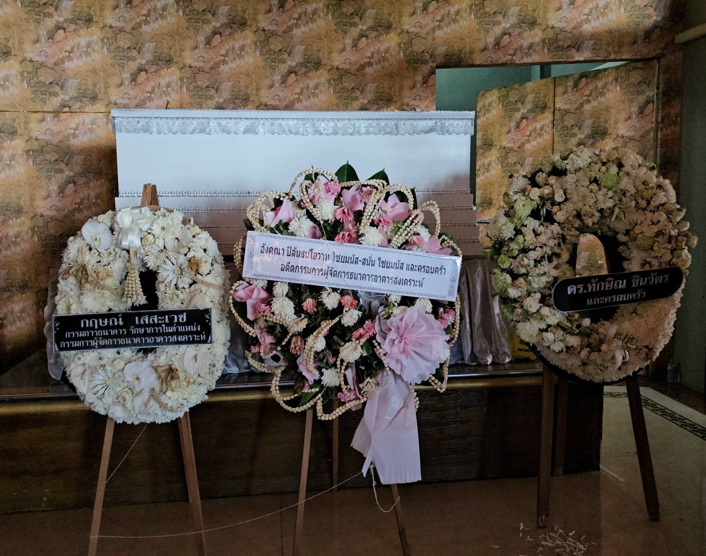 เก็บศพ "ลุงป๊อก" อดีตคนขับรถคู่ใจ "ทักษิณ ชินวัตร" 30 วัน ไว้รอบินกลับมาฌาปนกิจ
