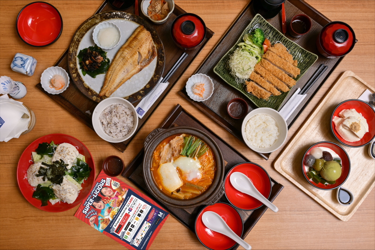 "เดอะมอลล์" เสริมทัพร้านอร่อยติดเทรนด์ ต้อนรับสายกินอิ่มในศูนย์ฯ ทุกวัน กับแคมเปญ “THE MALL LIFESTORE SUPER-LICIOUS” อร่อยฉ่ำ จะเครซี่