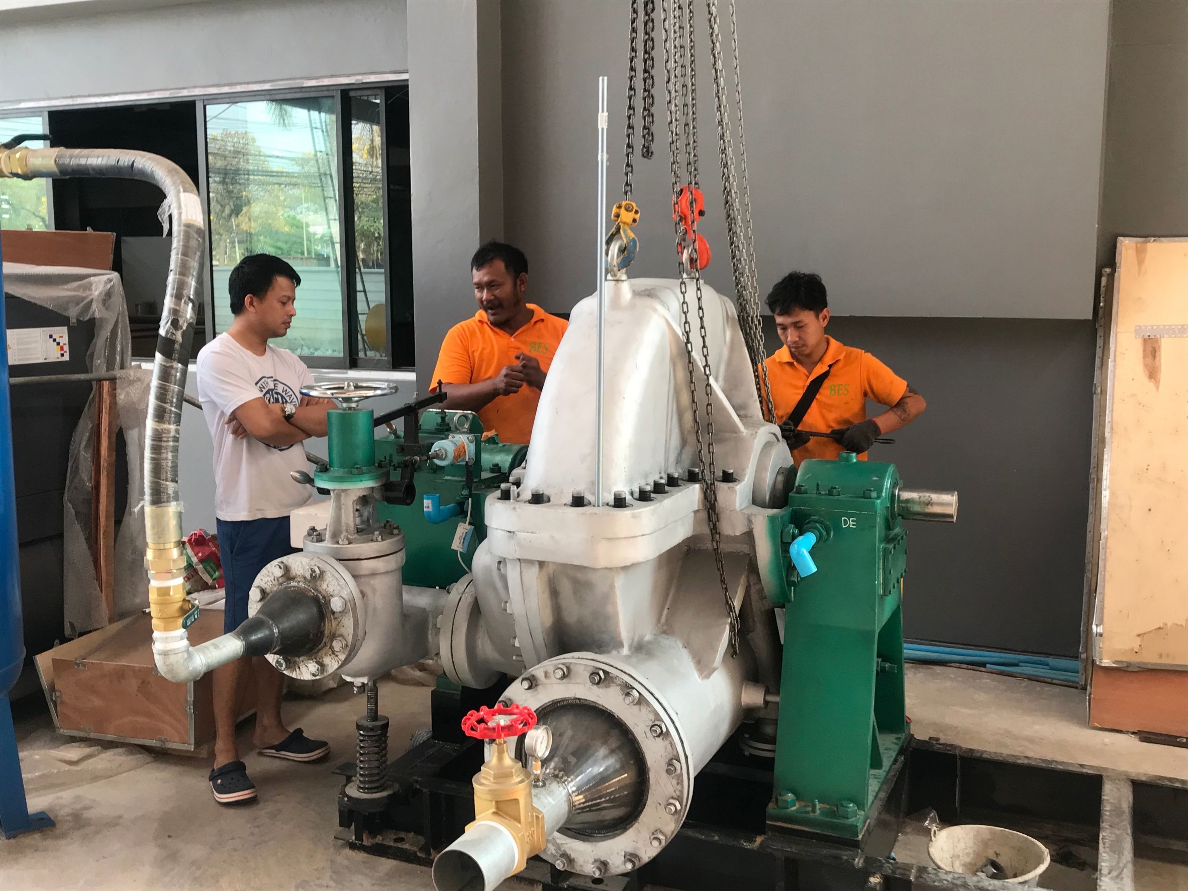 เทคโนฯ "ผลิตไฟฟ้าด้วยก๊าซไนโตรเจน” START UP นวัตกรรมเปลี่ยนโลก ไอเดียวิศวกรไทย ลดโลกร้อนยั่งยืน
