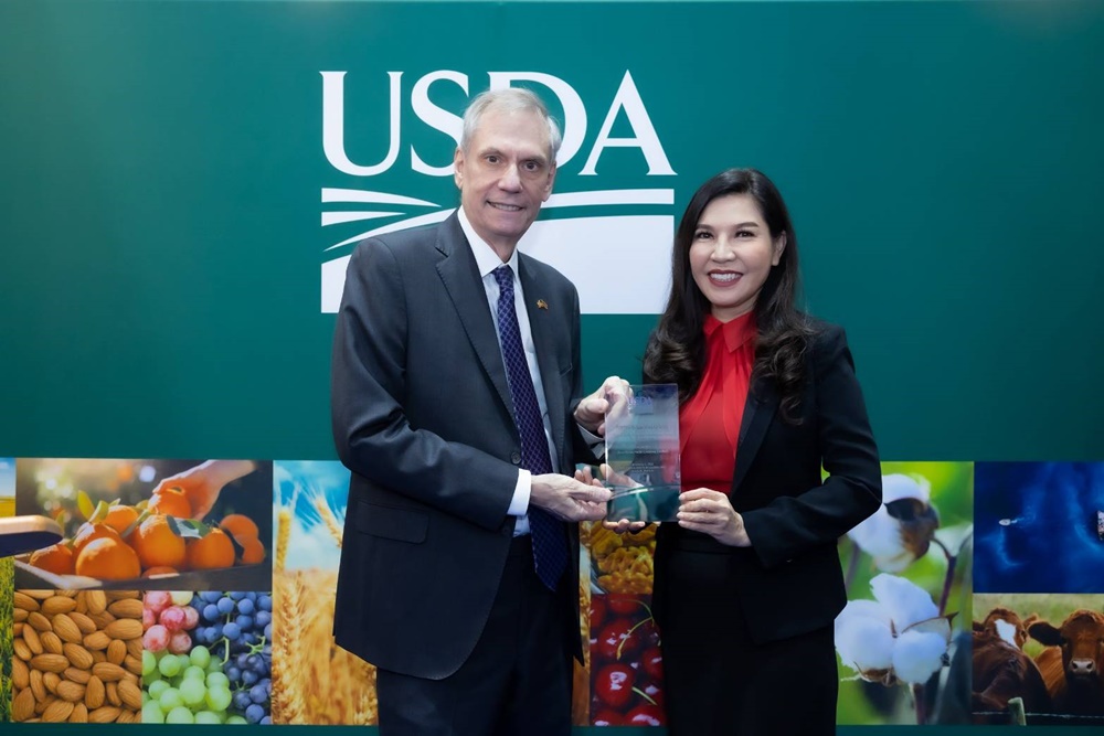 แม็คโครคว้า 2 รางวัลใหญ่ ในงาน "Asia Fruit Logistica 2022" ตอกย้ำผู้นำแหล่งรวมวัตถุดิบและอาหารนำเข้าจากทั่วโลก  