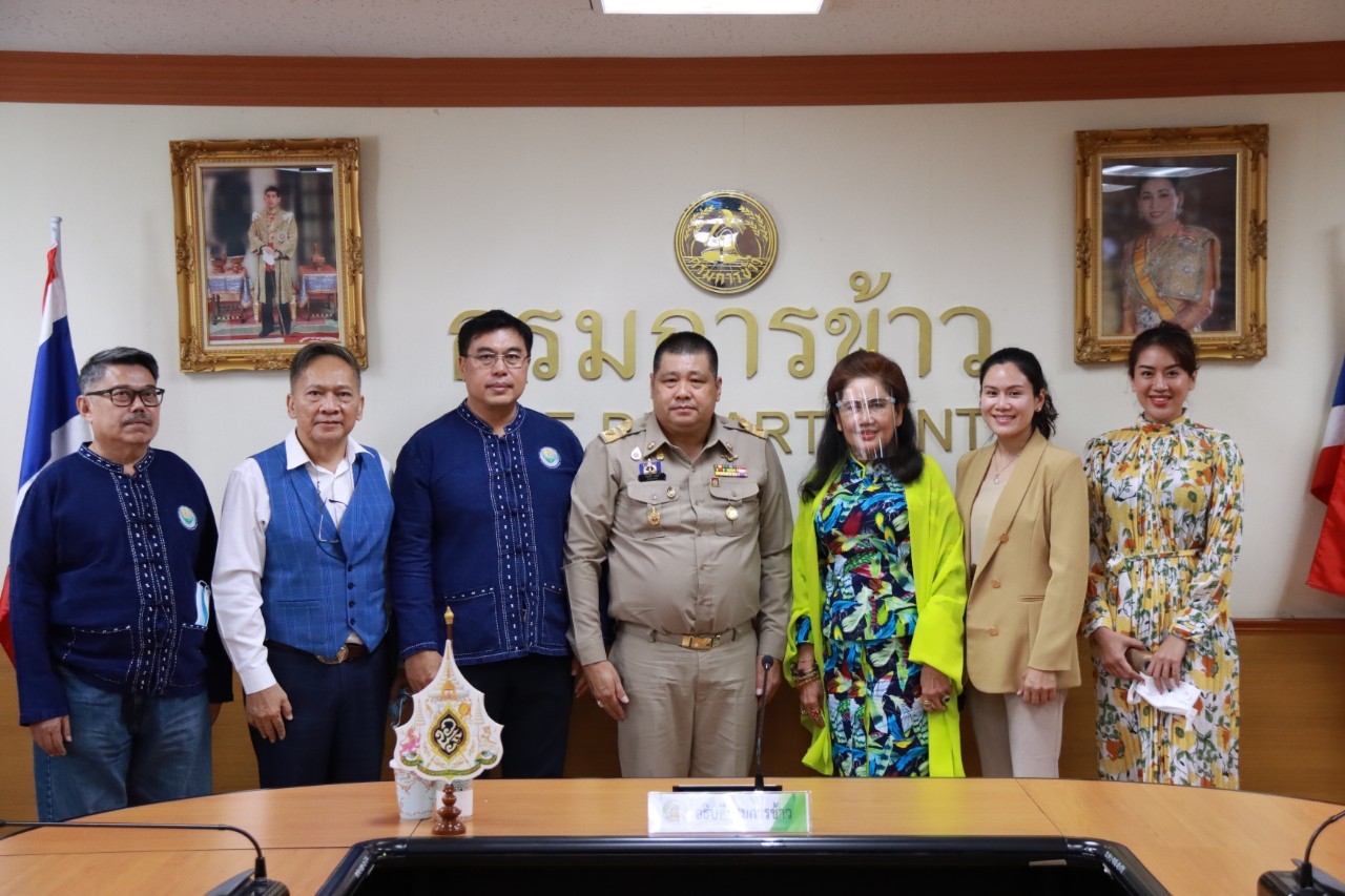 “กานา”ยกไทยเป็นต้นแบบทำนารักษ์โลก BCG โมเดล