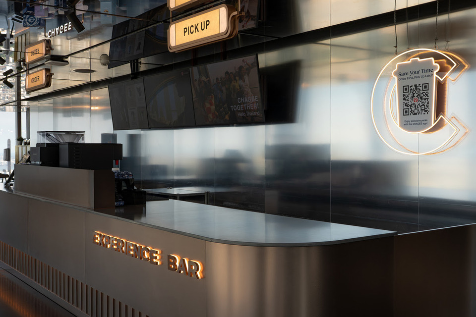 CHAGEE เปิดตัว “Experience Bar” แห่งแรกในเอเชียแปซิฟิก ที่ คิง เพาเวอร์ มหานคร 