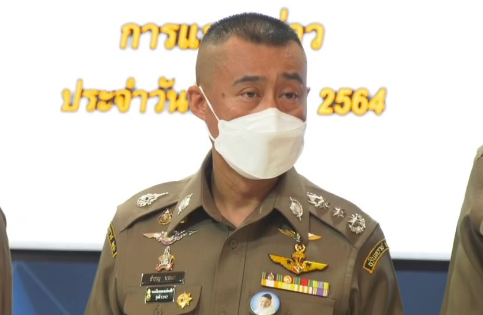 ผบช.น.เผยกำชับสายตรวจป้องปราบ  เหตุคนร้ายล้วงกระเป๋าปชช.ย่านประตูน้ำ
