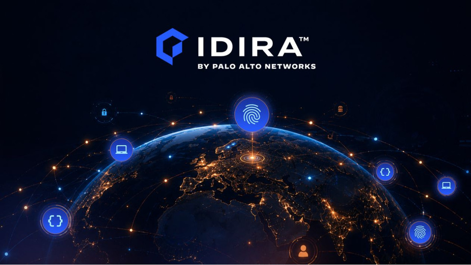 พาโล อัลโต้ เน็ตเวิร์กส์ เปิดตัว Idira แพลตฟอร์มความปลอดภัยด้านอัตลักษณ์สร้างขึ้นเพื่อองค์กรยุค AI