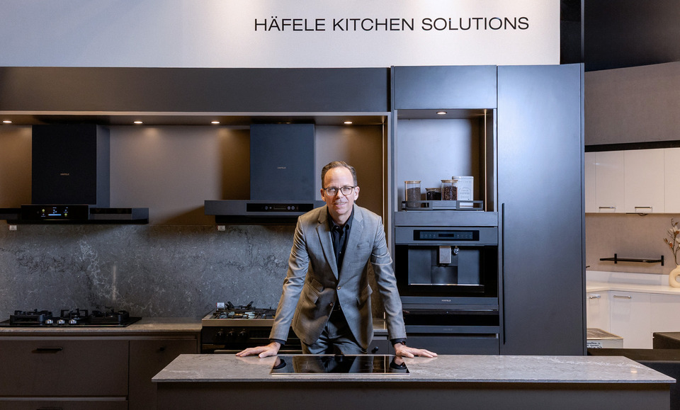 เฮเฟเล่ เปิดตัวสินค้าและโซนใหม่ ณ Hafele Design Studio ตอกย้ำกลยุทธ์ แบรนด์ระดับโลก