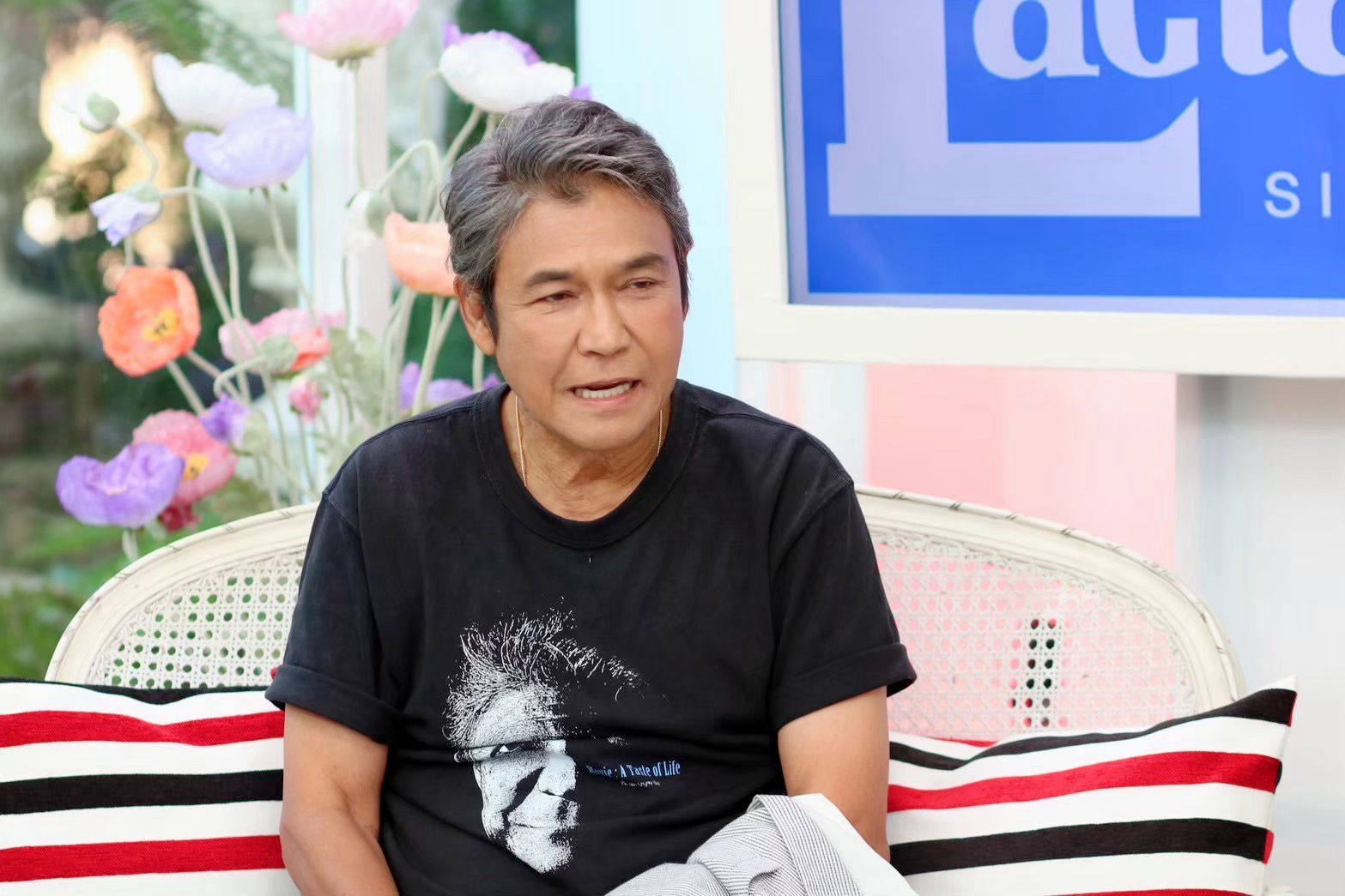  'ไพโรจน์ สังวริบุตร' เปิดโมเมนต์กามเทพแผลงศรและสาเหตุของการแยกทาง
