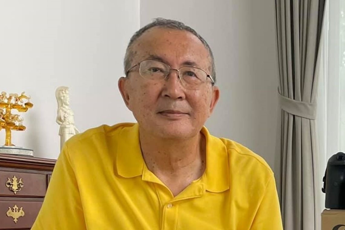 "ท่านใหม่" โพสต์สาเหตุงดพระราชพิธีฉัตรมงคล 2- 4 พ.ค.66