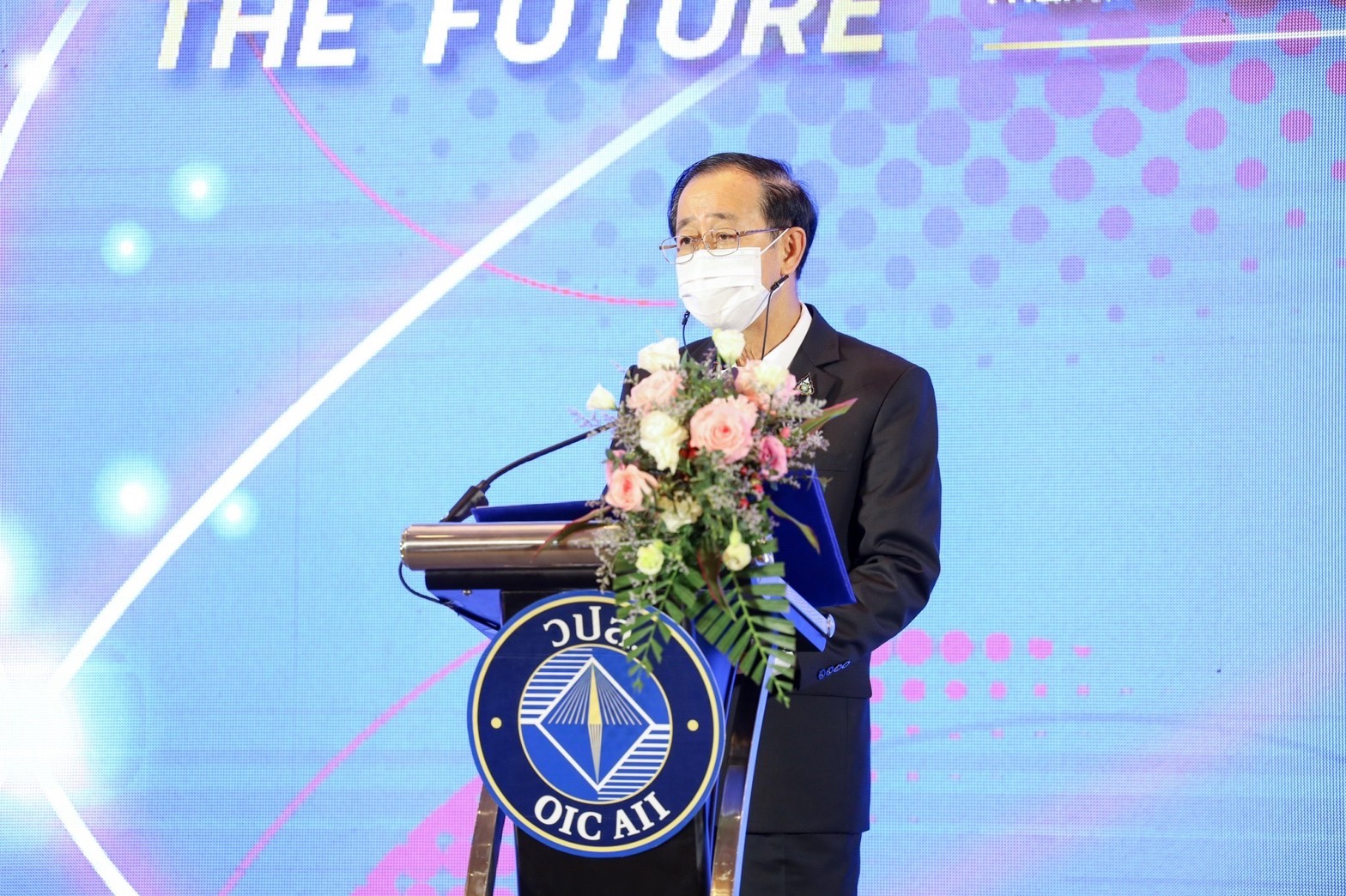 รัฐมนตรีคลัง เป็นประธานเปิดหลักสูตร วปส. รุ่นที่ 10 ของสำนักงาน คปภ. มอบนโยบายประกันภัยเชิงรุกตอบโจทย์ความเสี่ยงใหม่นำเทคโนโลยีสมัยใหม่มาใช้