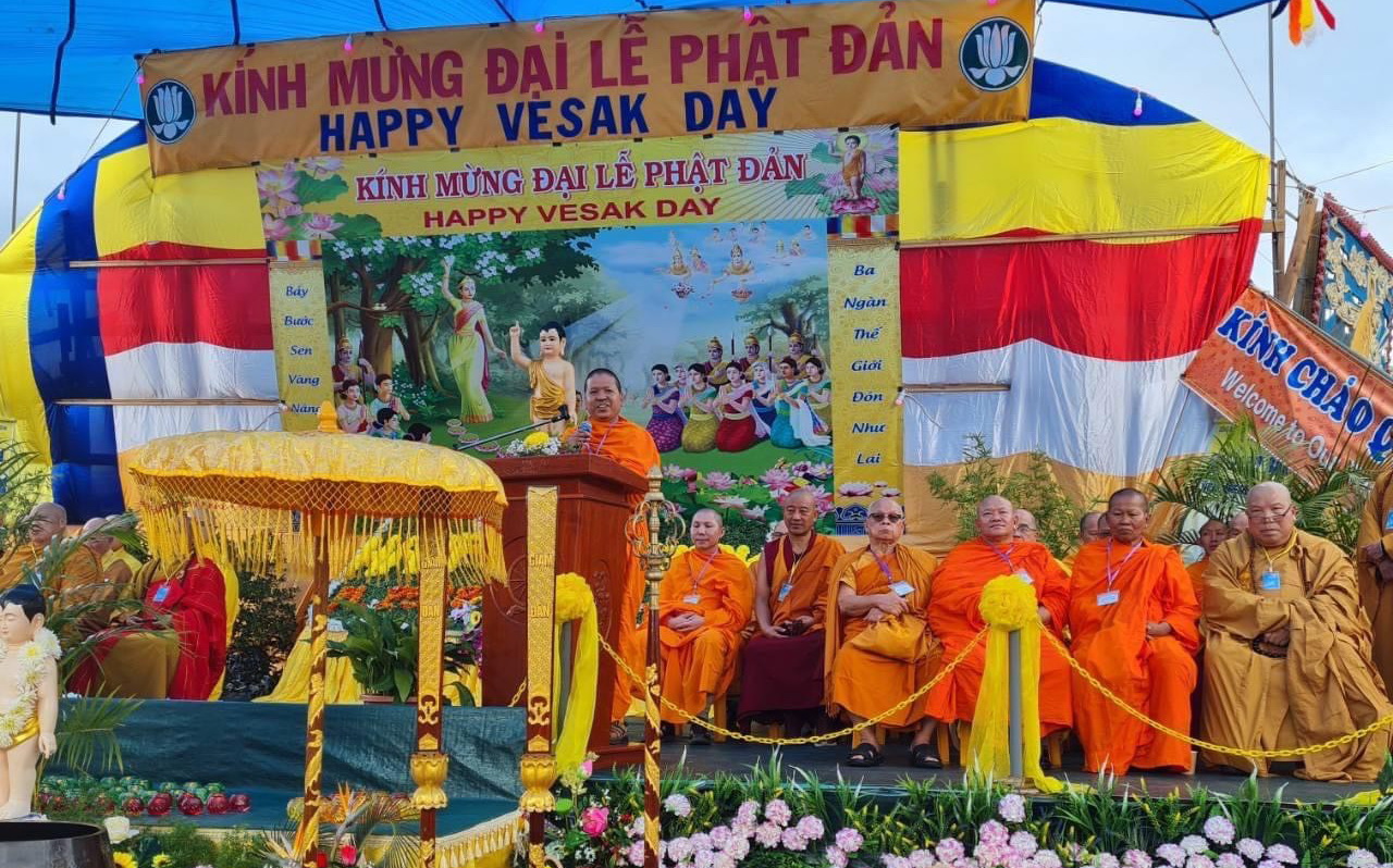 วัดพระธรรมกาย ชวนชาวพุทธทั่วโลกร่วมกิจกรรมเฉลิมฉลองสัปดาห์วันวิสาขบูชา วันสำคัญสากลของโลก