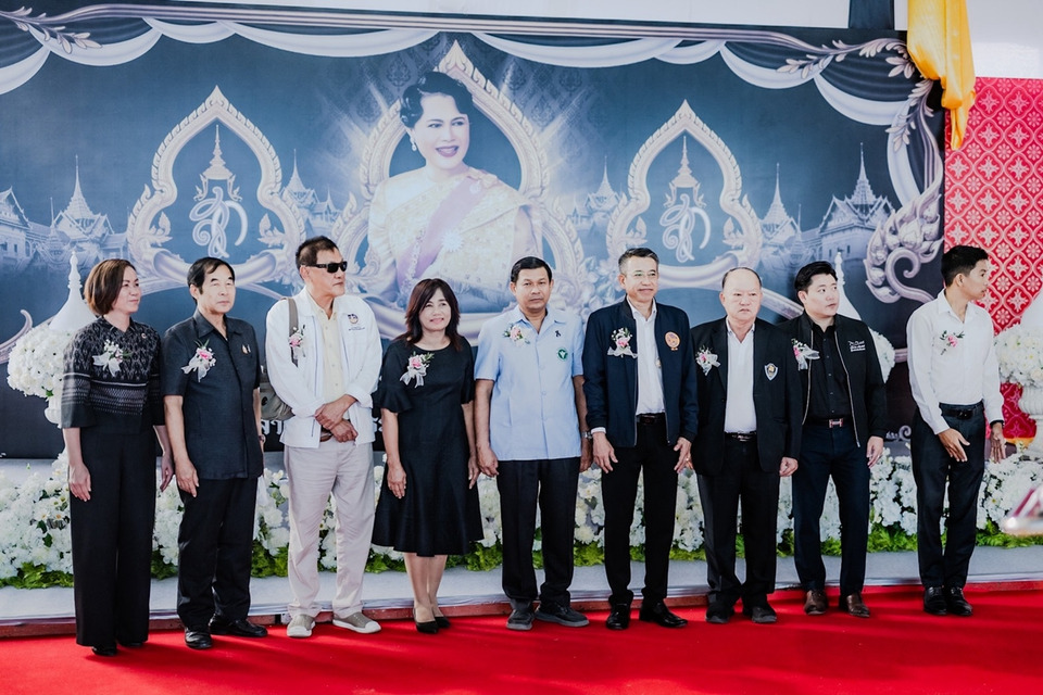 ปลวกแดงรับคณะประเมินผู้ใหญ่บ้านยอดเยี่ยม 2569 ดันผู้นำชุมชนต้นแบบ