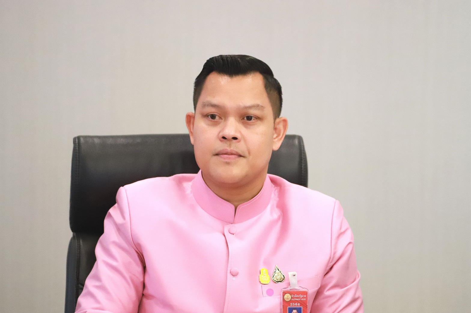 “ธนกร” โว โครงการคนละครึ่งฟื้นเศรษฐกิจได้ ประชาชนชื่นชอบ เผย “บิ๊กตู่” สั่งเปิดเฟส 3 