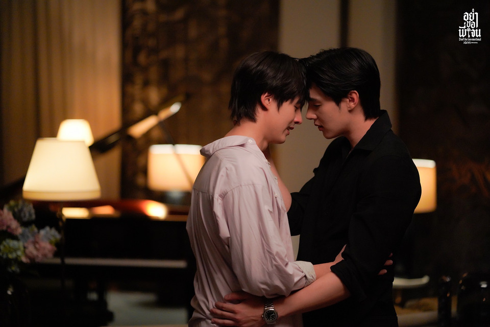 ดราม่าเดือดพุ่งพีค! “เฮง” ถอยห่าง “ตี๋” หลังเจอเหตุร้ายซ้ำเติม ใน “Don’t Be Too Emotional อย่าขอพี่เจน” EP.6