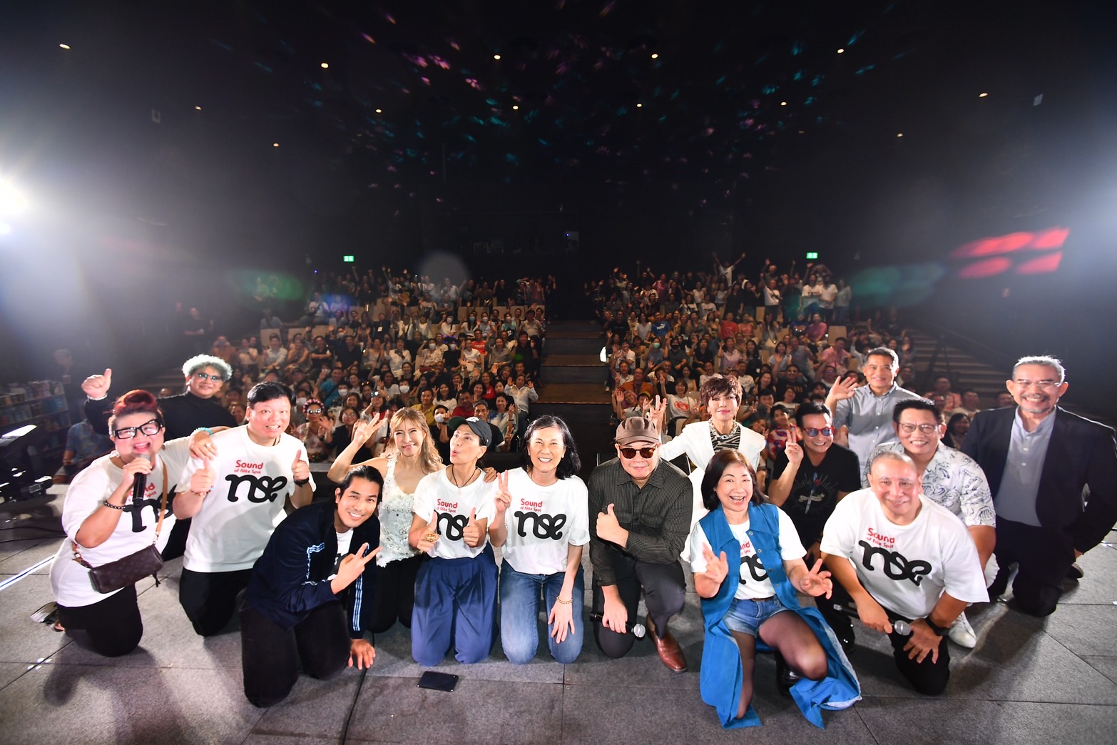 Smile Radio พาย้อนสู่เสียงเพลงล้ำยุคอันโด่งดังสมัย 80’S  ในคอนเสิร์ต SMILE RADIO PRIVATE SHOW ครั้งที่ 1 