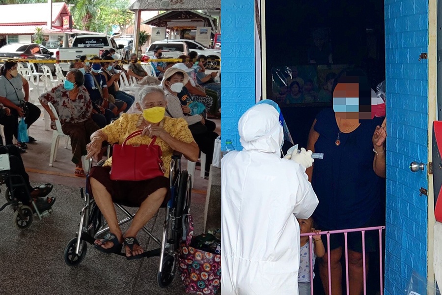 ความเชื่อมั่นสูญสิ้น ไร้สปิริต วัคซีนเข็ม 3 วุ่นวาย นิยามรัฐไทย 