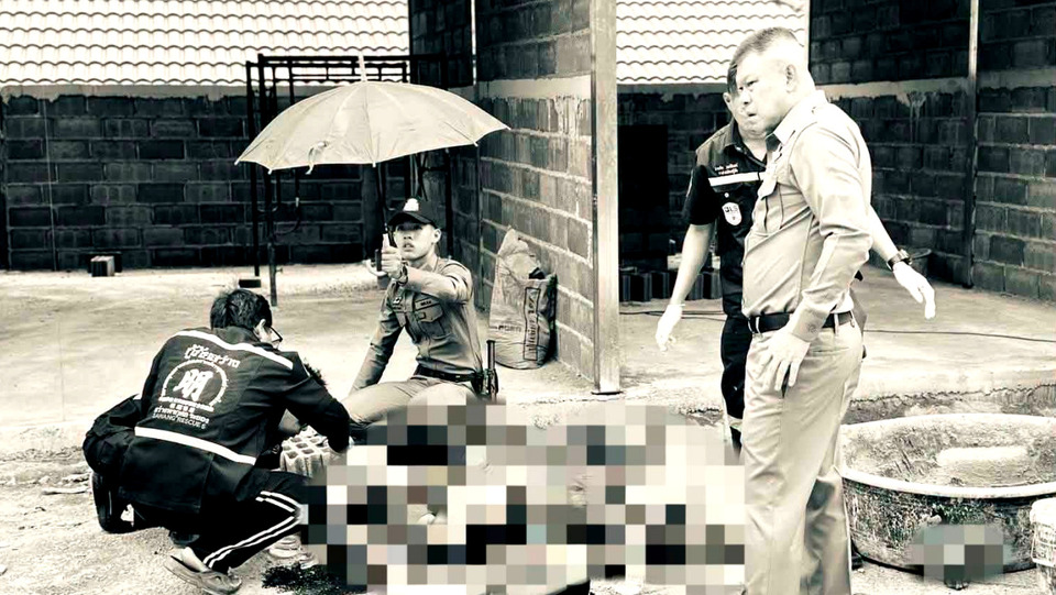 ศึกมรดกเลือด! พี่ชายยิงน้องสาวดับ น้องเขยสาหัส ปมพิพาทที่ดิน รังวัดไม่ลงตัว