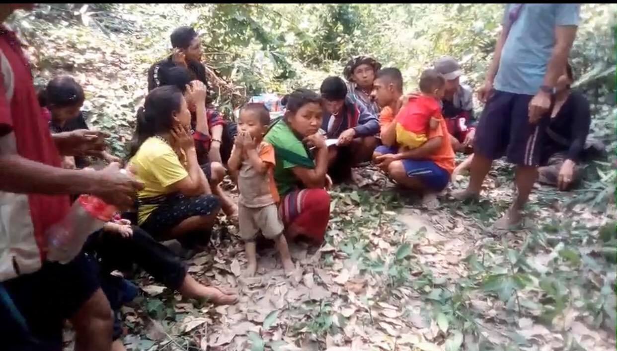 ผู้ลี้ภัยข้ามแดนพม่าทะลักไทยนับล้าน  ซัดนโยบายรัฐไทยไร้ระบบคัดกรอง