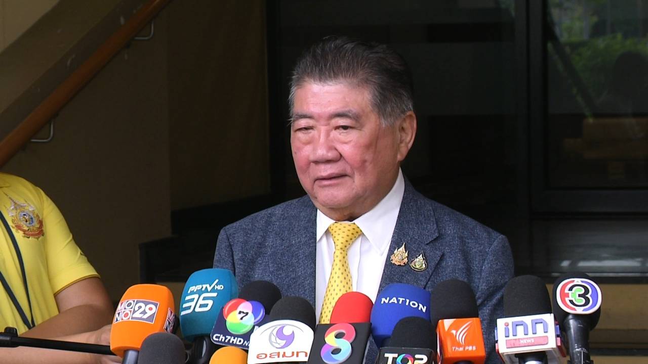 "ภูมิธรรม" ย้ำ "ประธานสภาฯ" มีอำนาจตัดสินใจญัตติซักฟอก ถ้า "ฝ่ายค้าน" จะอภิปราย ต้องรับผิดชอบเอง 