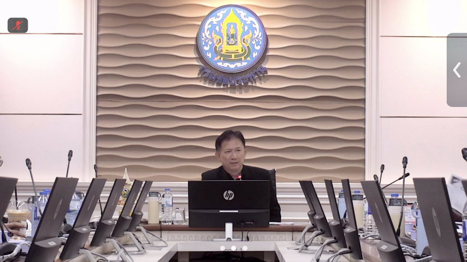 สำนักงานชลประทานที่ 3 เตรียมความพร้อมการประชุมแลกเปลี่ยนเทคโนโลยีฯ ไทย–ญี่ปุ่น ครั้งที่ 8