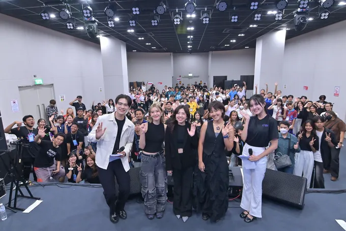ผนึกกำลังพันธมิตรชั้นนำ เปิดประสบการณ์ OPEN HOUSE 2025 “UNLOCK ตัวตน ค้นพบตัวจริง” ให้นักเรียนยุคใหม่