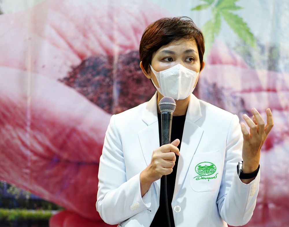 "อภัยภูเบศร" แนะนำความรู้จาก "ผัก-หญ้าพื้นบ้าน" ปรุงอาหารสร้างภูมิคุ้มกัน รับมือได้ทุกวิกฤต 