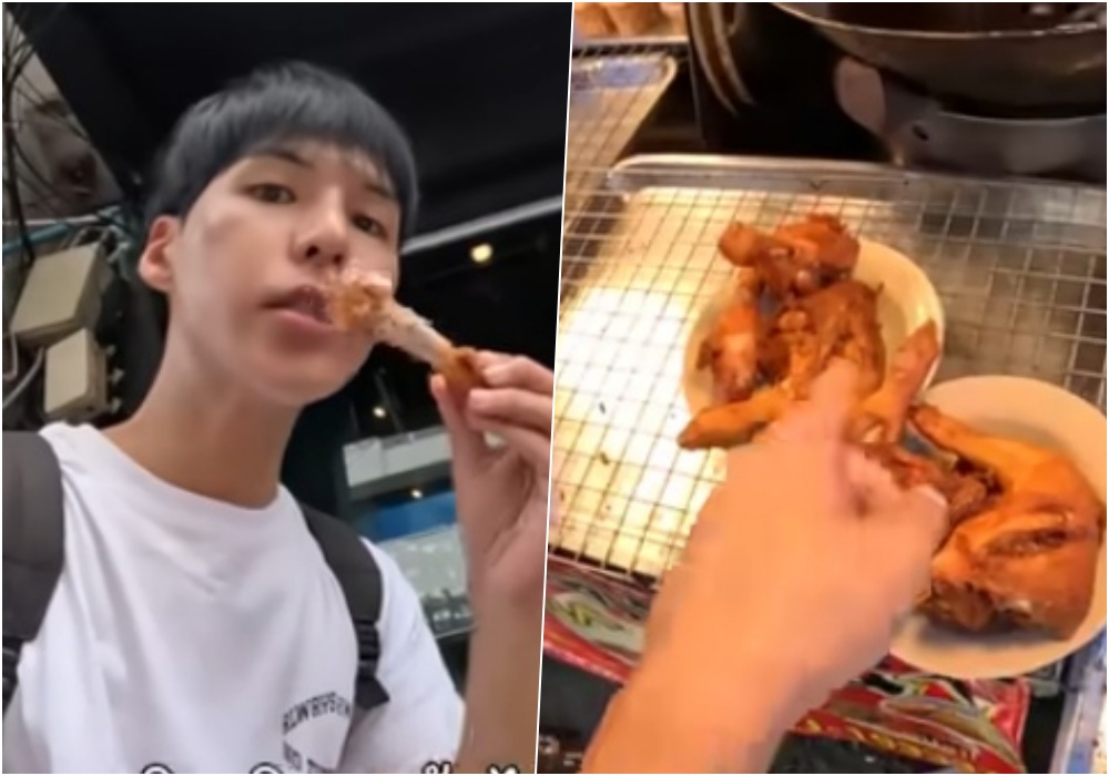 ร้านไก่ทอดดังหาดใหญ่ แจงแล้ว หลังทัวร์ลงขาย "ยูทูบเบอร์เกาหลี" ราคาแพง