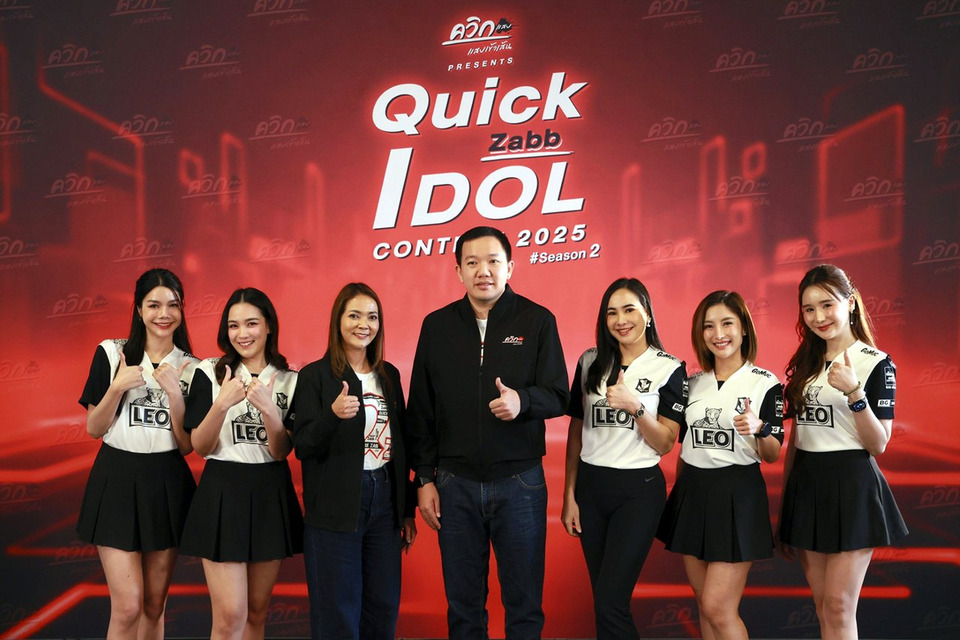 “ควิกแสบ” ปลุกพลัง Gen Z เดือด! จัด Workshop Challenge ค้นหา Quick Zabb Idol 2025 ซีซัน 2