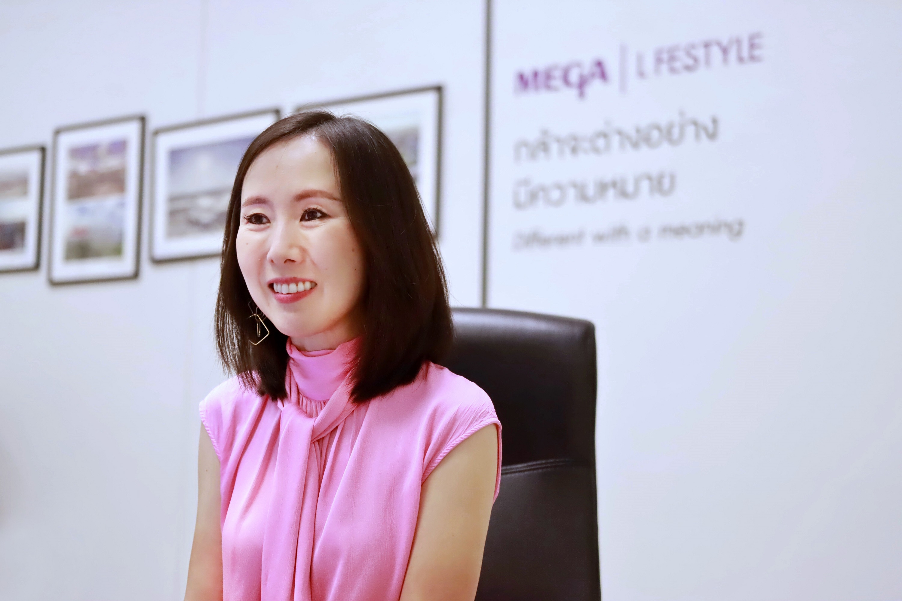 “เมกาบางนา”ทุ่มงบพันล้าน พัฒนาโครงการอนุรักษ์พลังงาน เพิ่มพื้นที่สีเขียวชุมชน