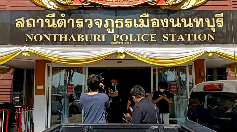 "กุนซือเอ็ม"ย่องพบ"ตร.เมืองนนทบุรี"ช่วงเช้ามืด เจอแจ้ง 3 ข้อหา บงการให้การเท็จคดี"แตงโม"