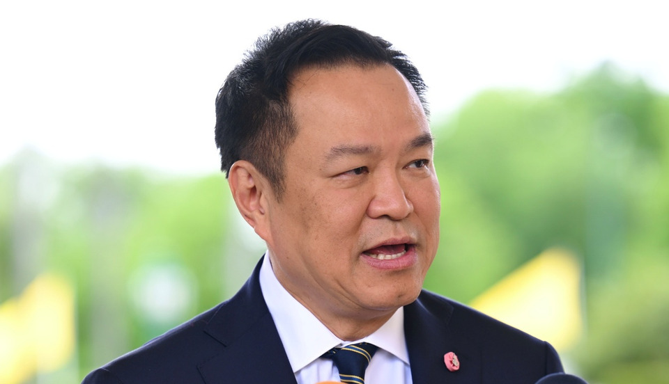 “อนุทิน” บินเซี่ยงไฮ้ ดึงนักลงทุน AI ชูจีนมหามิตร หนุนไทยทุกด้านทั้งเรื่องที่ร้องขอและไม่ร้องขอ