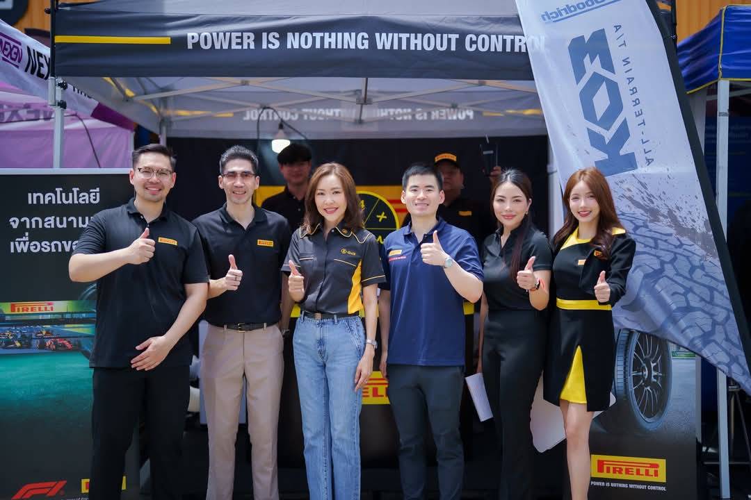 กระหึ่ม! กิจกรรมสุดยิ่งใหญ่ บี-ควิก เอ็กซ์โป 2025 จัดขึ้นเพื่อเอาใจลูกค้าและคนรักรถ
