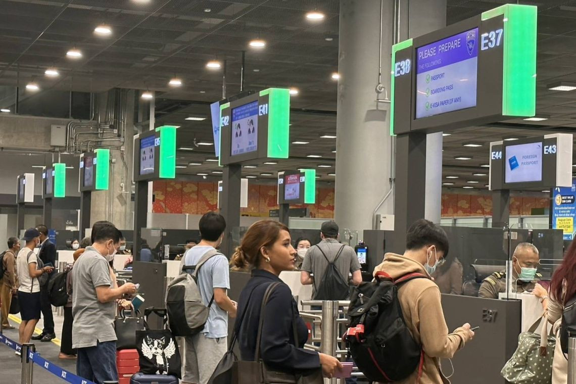 นักท่องเที่ยวต่างชาติเดินทางเข้าไทยเกิน 15 ล้านพบชาวอินเดียแตะระดับกว่า 1 ล้านคน