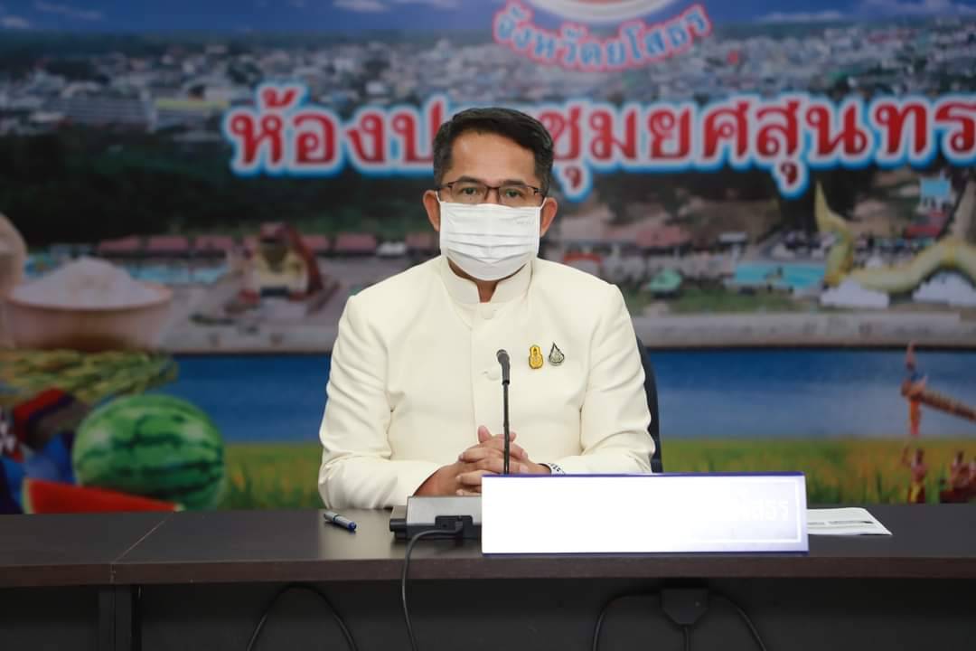 ยโสธร 7 ภาคีเครือข่ายบูรณาการร่วม ขับเคลื่อนสร้างเสริมสุขภาพชิงรุก เพื่อลดอัตราการคลอดก่อนกำหนด