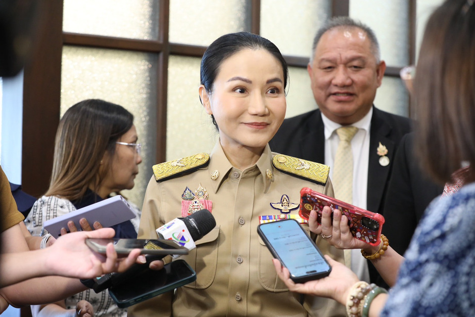 “รมว.นฤมล”นำถกบอร์ด สกสค.เคาะงบ 1,010 ล้าน จัดพิมพ์แบบเรียนปี 69 ดึง "สตง.–ปปช."ร่วมตรวจสอบ มั่นใจผลิตทันก่อนเปิดเทอม 16 พ.ค.