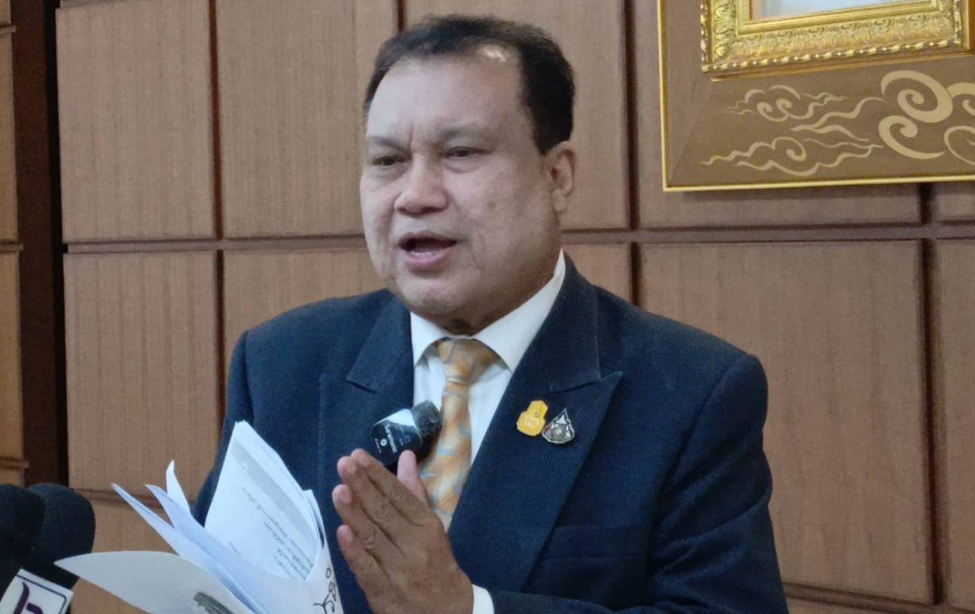 “สนธิญา”ยื่นกกต.สอบ “ทักษิณ” ถือสัญชาติไทยควบมอนเตเนโกรหรือไม่ เสี่ยงผิด กม.เลือกตั้งท้องถิ่น เลือกตั้ง อบจ.อดุรฯ ส่อโมฆะ