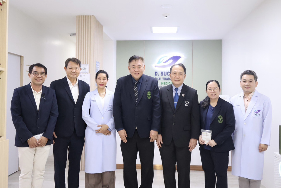 ยกระดับ “เภสัชสมุนไพร” ผสานเทคโนโลยีสมัยใหม่ สร้างความมั่นคงยาไทย