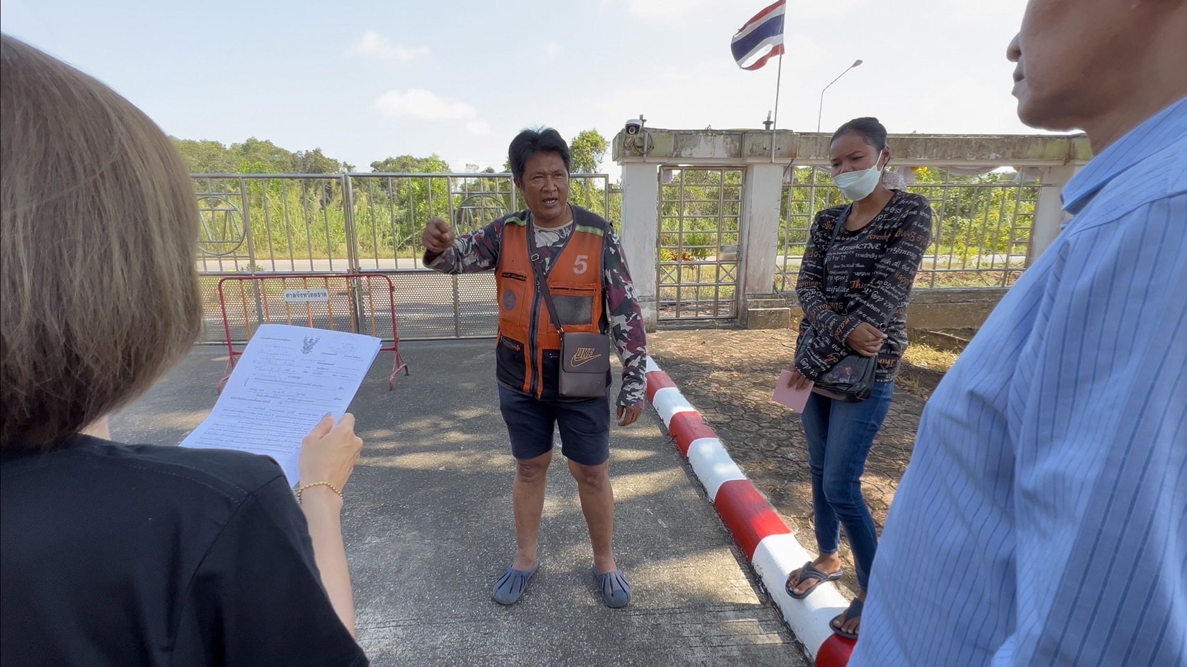 ปลดกำไลอีเอ็ม วินจยย. เป็น “แพะ” คดีค้ามนุษย์ หลังพบผู้ต้องหาตัวจริง ชื่อ-สกุลเดียวกัน