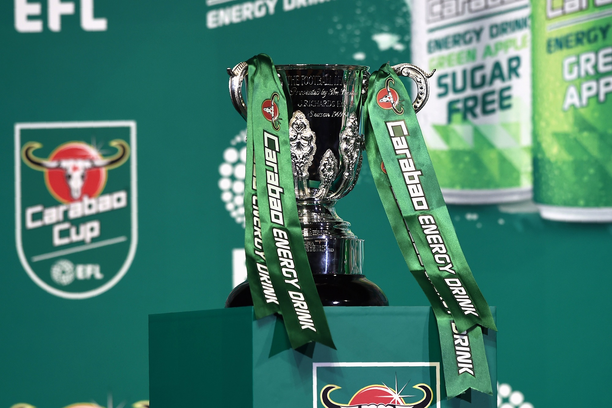 "ผีแดง" เจอ "เจ้าป่า" - "เซาแธมป์ตัน" ปะทะ "นิวคาสเซิล" จับติ๋ว "คาราบาว คัพ" รอบรองชนะเลิศ