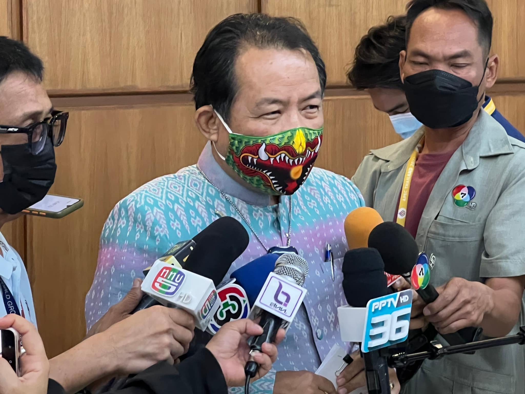"พี่ศรี" บุกปปช.พรุ่งนี้ ! ร้อง "รัฐบาลบิ๊กตู่" ปมออกพรก.เลื่อนใช้ พรบ.อุ้มหายฯ 