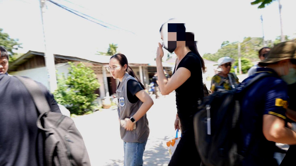 DSI ล่าเครือข่ายทุนจีนสีเทา โยงเหมืองคริปโตเถื่อน-ฟอกเงินหมื่นล้าน ออกหมายจับ 8 ราย