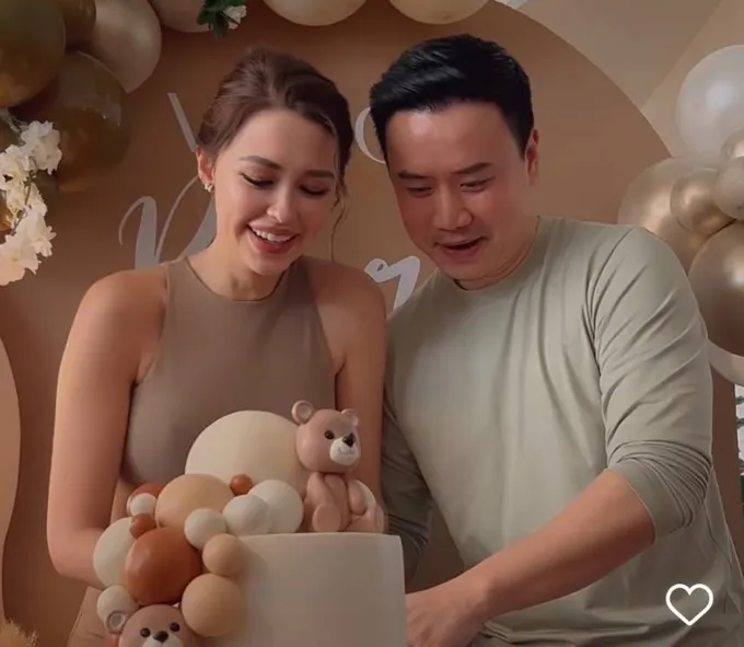เฉลยแล้ว! "แพทริเซีย-โน๊ต' ได้ลูกชาย หรือลูกสาว