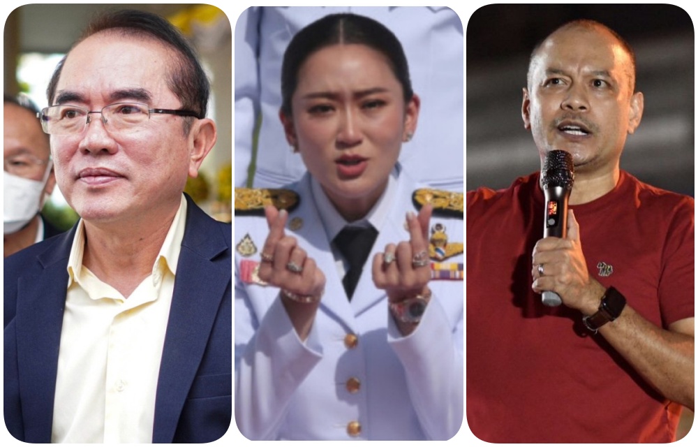 เตือนสติ “นายกฯอิ๊งค์” ระวังจบไม่สวย! ตั้ง “ณัฐวุฒิ” หวังให้มาตอบโต้ทางการเมือง