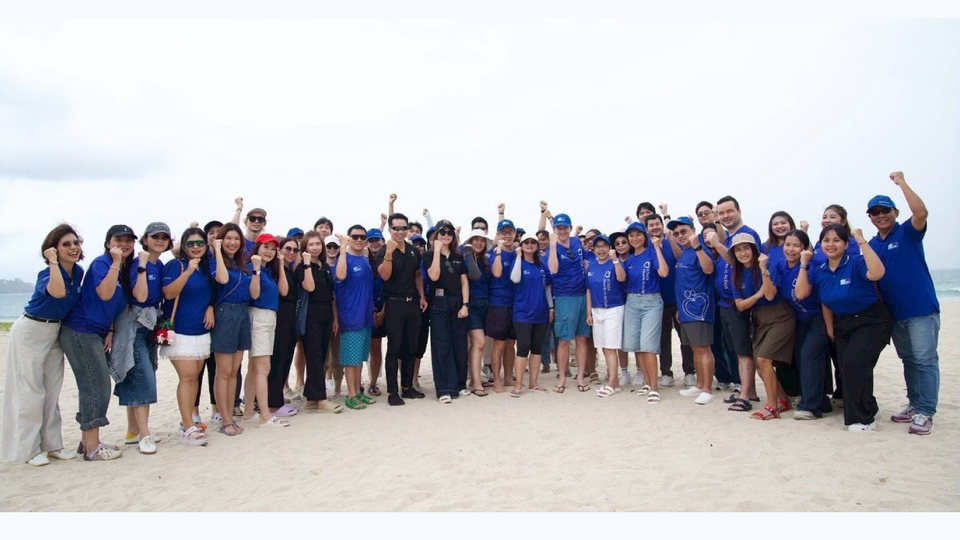   กรุงไทย–แอกซ่าฯจับมือพันธมิตรรัฐ เอกชน  สานต่อโครงการใหญ่ “Save Our Sea ปีที่ 4 ”