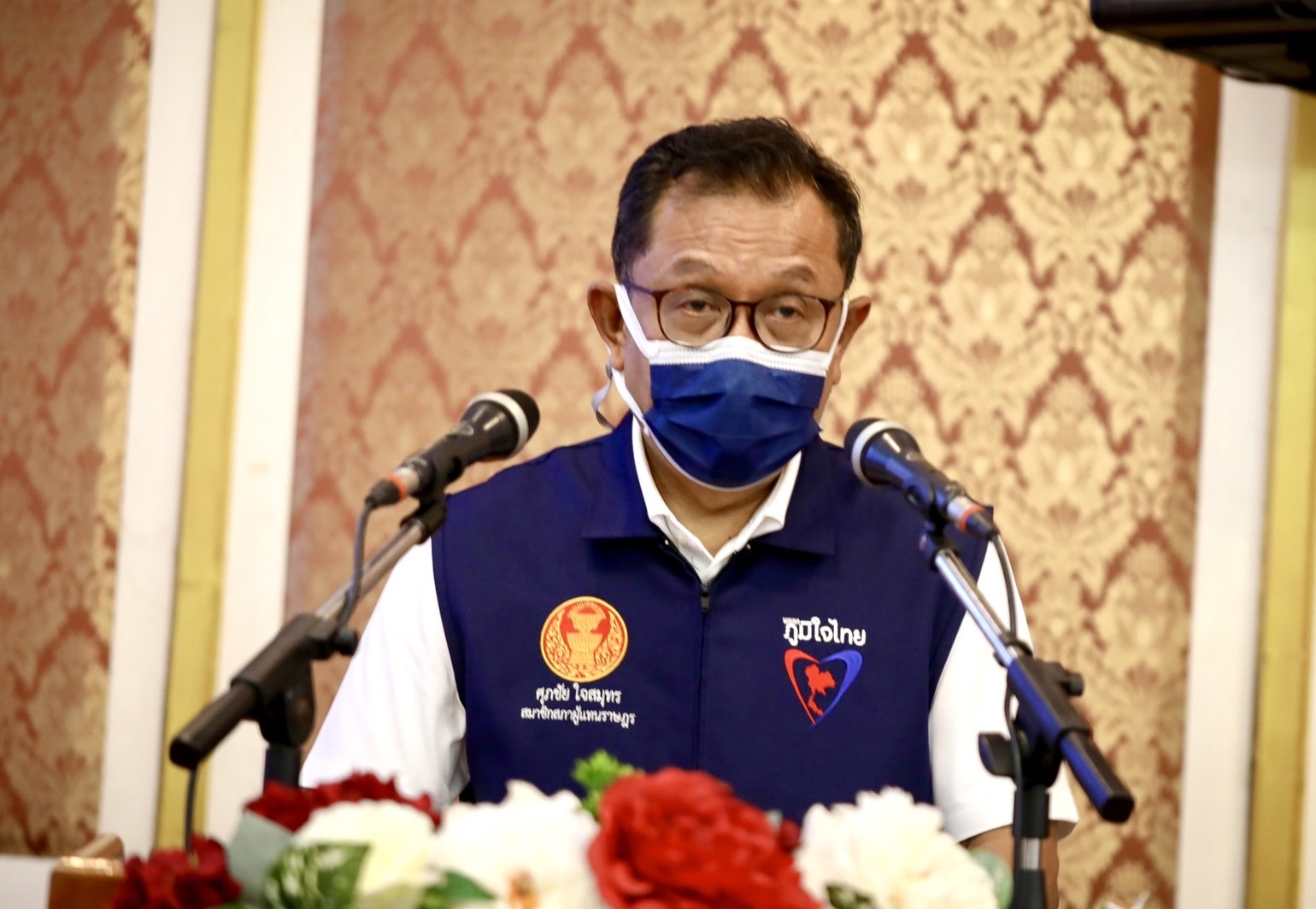 "ศุภชัย" โวลั่น " 14ปีภูมิใจไทย" ทำงานหนัก มุ่งสู่บุรีรัมย์โมเดล ชูผลงานเพียบพูดแล้วทำ เตือนใครมาร่วมก๊วนงานหนักแน่ 